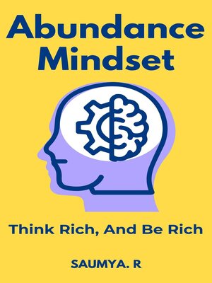 cover image of Abundance Mindset